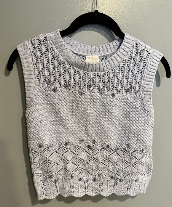 Abercrombie & Fitch Other - Abercrombie Kids Sweater Vest - Girls' Size 9/10